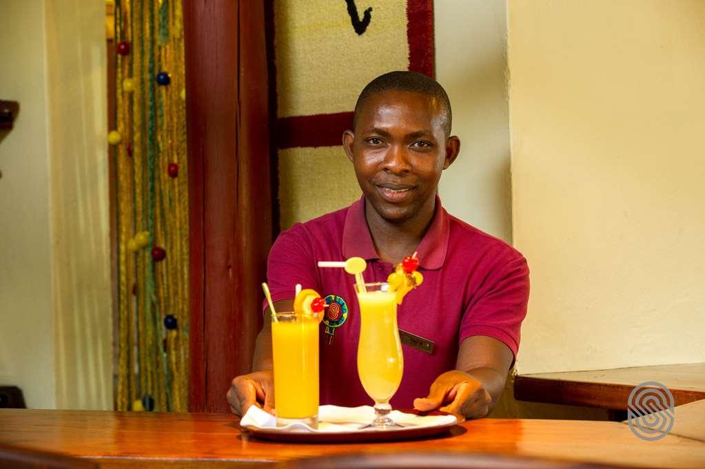 Mbuzi Mawe Serena Camp Serengeti Restaurant billede